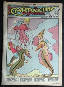 CARTOCCINO dei PICCOLI 1933 #177 - d'epoca - Bild 1 von 4