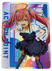 Milim Tensura EX09BT/TSK-2-AP02 Action Point Card Union Arena Japan/B2 - Picture 1 of 3