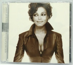 Janet Jackson : Design Of A Decade 1986/1996 (Best Of) CD Album - CONTROL - Picture 1 of 3