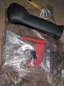MOUNTFIELD STRIMMER HANDLE ASSEMBLY P/N 8563830 - Picture 1 of 2