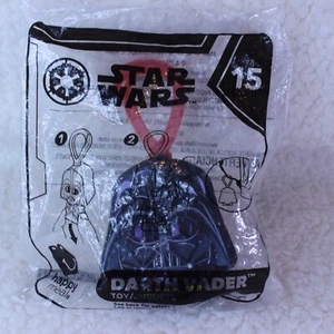 Darth Vader Disney Star Wars #15 - mit Rucksack Clip Neu in Verpackung - Bild 1 von 4
