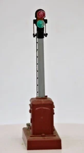O 1/48 Scale Lionel 6-12832 Operating Block Target Signal  - Picture 1 of 7