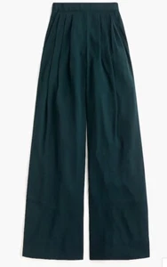 Neu mit Etikett J Crew Collection Hose weites Bein zum Überziehen Größe 4 - Bild 1 von 5