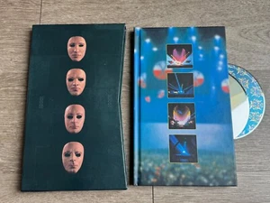 Pink Floyd: Gibt es jemanden da draußen? The Wall Live 1980-81 (Long Box, 2-CD) - Bild 1 von 3