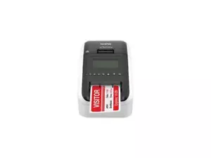 Brother Label Printer Black/White Plastic QL-820NWB - Picture 1 of 4