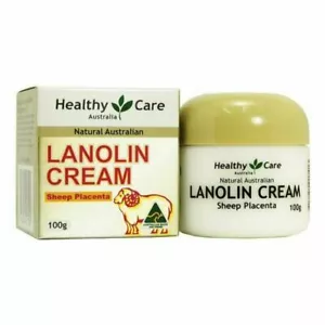 COMPRA A GRANEL - 10 × Lanolina para el cuidado saludable con placenta de oveja 100 g - OzHealthExperts - Imagen 1 de 1