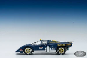 1/18 GMP 1971 Ferrari F 512M 24h Le Mans #11 🤝ALSO OPEN FOR TRADE🤝 - Picture 1 of 5