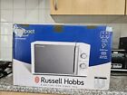 RUSSELL HOBBS RHM2060 Compact Solo Microwave White..