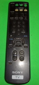 Sony RM-Y135 Factory Original Fernbedienung in sehr gutem Zustand - Bild 1 von 4