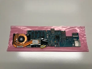 Placa madre de carbono Lenovo Thinkpad X1 con Intel I5 3337U 1,8 GHz 4 GB de RAM - Imagen 1 de 2