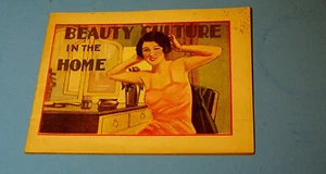 Vintage Miles Nervine Pamphlet -Beauty Culture in the Home - Picture 1 of 6
