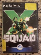 .PS2.' | '.X Squad.