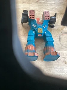 Vintage 1994 Tyco BattleTech Mauler Robot Mech As Is For Parts Or Repair - Picture 1 of 1