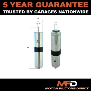 Fits Mini Cooper 2013- Clubman 2014- One 2014- BMW X1 2014- MFD Fuel Filter - Picture 1 of 2