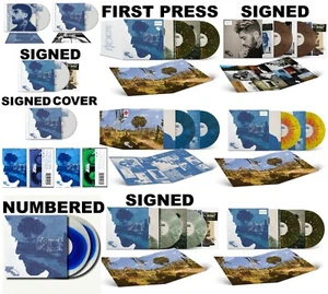 14x SEALED SIGNED Vinyl CD Set Limited Room Under The Stairs Zayn One Direction - Picture 1 of 1