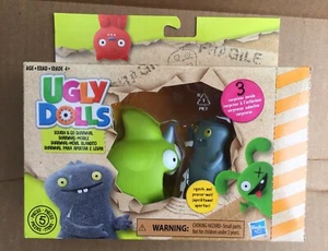 UglyDolls Babo und Squish-and-Go Sharwhal - Bild 1 von 2
