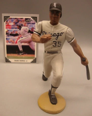 LOOSE 1997 SLU STARTING LINEUP FIGURE FRANK THOMAS CHICAGO WHITE SOX Cover