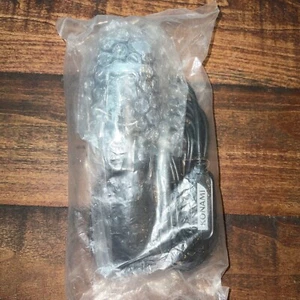 Konami Logitech E-UR20 USB Microphone Black for Nintendo Wii PS2 PS3 Xbox 360 K1 - Picture 1 of 1
