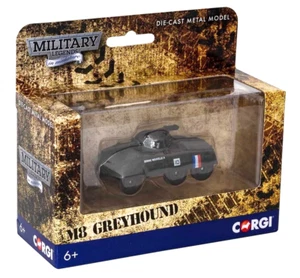 Corgi CS90640 M8 Greyhound - 14° Divisione Corazzata Europa Nord Ovest - Nuovo con scatola - Foto 1 di 3