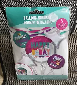 Anagram Can’t Adult Today Birthday Balloons G - Picture 1 of 2