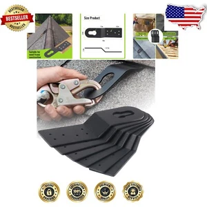 Premium Aluminum Alloy Roof Tie-Off Anchor – 1,500 lbs Capacity & Easy Install - Picture 1 of 8
