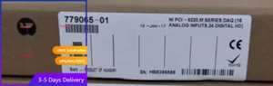 US Free TAX NEW National Instruments NI PCI-6220 scheda di acquisizione dati 779065-01 - Foto 1 di 5