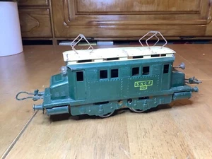 French Hornby O Gauge 20 Volt 3 Rail Electric SNCF Electric Locomotive - Picture 1 of 8
