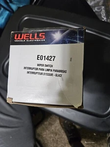 Wiper Switch Wells E01427 - Picture 1 of 2
