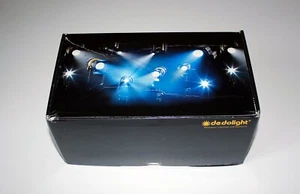 Dedolight DLH4 Head and DT24-1G PSU - Picture 1 of 6