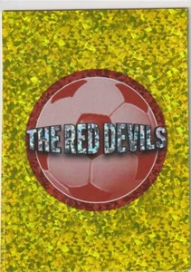 Panini FIFA 365 2022 Sticker Nr. 93 The Red Devils – Ball - Bild 1 von 1