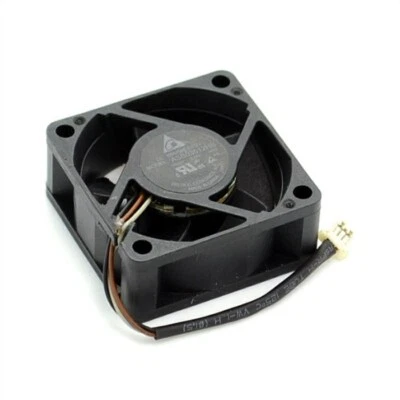 1X DELTA ASB03512HB DC12V 0.18A 3.5CM 35*35*15MM 3Pin Cooling Fan Fast Shipping - Image 1 of 4