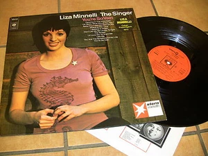 3/3 Liza Minnelli - The Singer - Picture 1 of 1