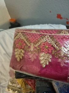 Bukram Sowing Crafts lace - Picture 1 of 2