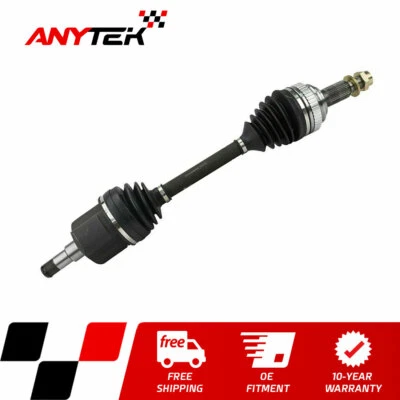 Eje delantero derecho CV para Cadillac Allante 1989-1991 1992 Reatta 1989-1990 Foto 1 de 4