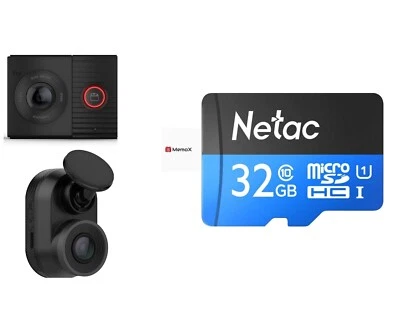 32GB Micro SD Card for GARMIN Mini HD and Tandem Dash Camera - Image 1 of 4