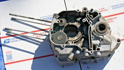 1966-68 HONDA  CT90 TRAIL (KO) OEM ENGINE CASES W/VIN # CT90E-1025613 - Image 1 of 4