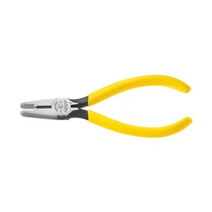 Klein Tools D234-6 IDC Connector Crimping Pliers 6-In Wire Termination Hand Tool - Picture 1 of 3