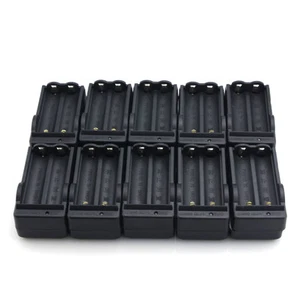 50 Stück Dual Slot Wand Ladegerät US Stecker für 18650 Akku Wiederaufladbare Li-Ion Zelle - Bild 1 von 7