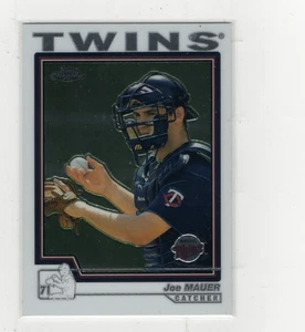 Joe Mauer Topps 2004 cromo #315 envío gratuito (H1491) - Imagen 1 de 1