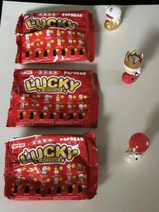 Set Of 3 Lucky Charms - Pop Mart Mystery Pack - Picture 1 of 5