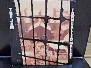 THE JAM "STADT NAMENS MALICE " 7" 45 EX+ ZUSTAND IN BILD SL. - Bild 1 von 2