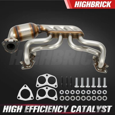 Catalytic Converter for 11-16 Subaru Forester/Impreza & 13-14 Outback/Legacy 2.5 - Image 1 of 4