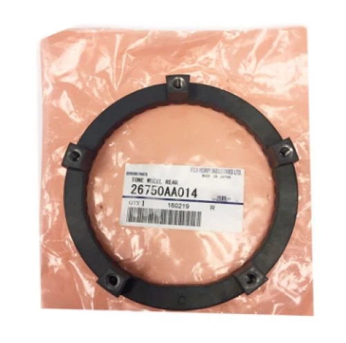 Genuine Rear ABS Tone Ring Fits Subaru Impreza Legacy 26750AA014