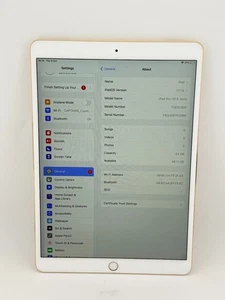 Apple iPad Pro 1st Gen - 64GB - Wi-Fi - 10.5 in - Gold - Picture 1 of 4