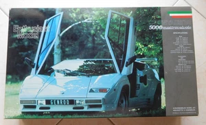 Fujimi Lamborghini Countach '88 5000 Quattrovalvole 1:24 - Code SP.1 N.08103 - Foto 1 di 4