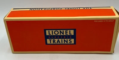 Lionel LCCA 2015 Walking Brakeman Car O Gauge Model Railroad Train #6-58224 New - Image 1 of 4