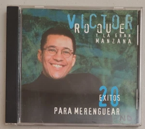 CD Victor Roque Y La Gran Manzana 20 Exitos Para Merenguear 1994 - Bild 1 von 3