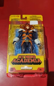 My Hero Academia Endeavor action figure - McFarlane Toys - Picture 1 of 2