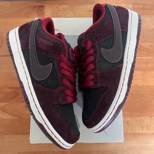 NIKE SB Dunk low pro riot skate shop uk6 us7 nuevo 2025 - Imagen 1 de 11
