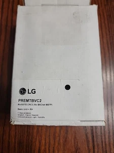 LG HVAC Termostato Multisito CRC2 Basic Telecomando Umidità NUOVO PREMTBVC2 - Foto 1 di 2
